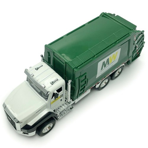 Alloy plastic sanitation - 1:50,
