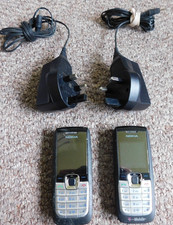 2 x Nokia 2610 Mobile Phones &