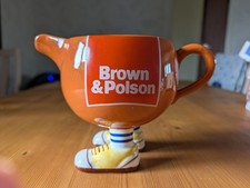 Brown & Polson - Carlton Ware