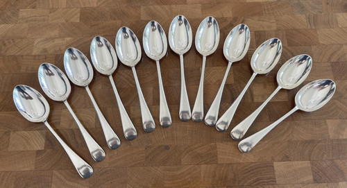 Set old english - 12, vintage