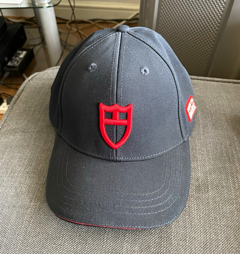 Tudor baseball cap red shield - tudor,