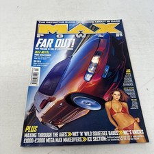 Max Power Magazine April 2001