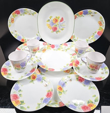 15 Pc Corelle Summer Blush