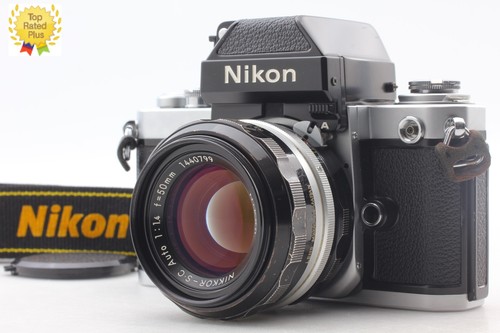 Mint nikon f2 photomic - [n,