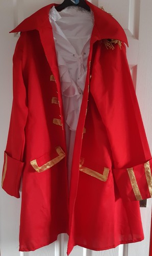 Smiffys adult captain hook - smiffys,