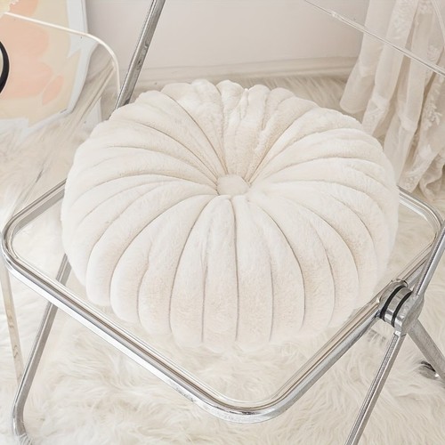 4pcs soft fluffy pumpkin - soft,