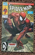 Spider-Man #1 Facsimile
