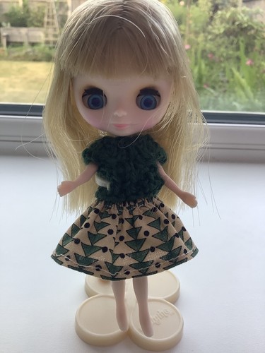 Petite blythe lps handmade - petite, blythe/lps