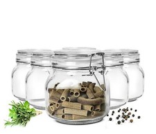 Preserving Jars 750ml With