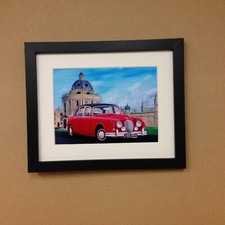 Jaguar Mk2, Inspector Morse