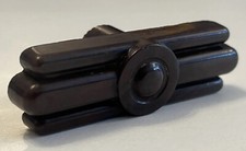 ART DECO BAKELITE BROWN DRAWER