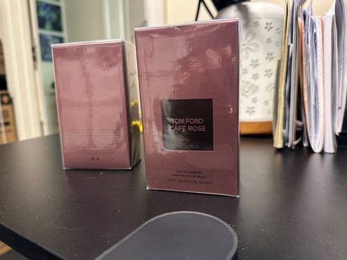 Tom ford cafe - rose, eau