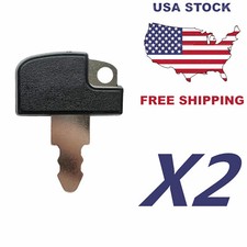 2 TYM Tractror Keys 40H T194H