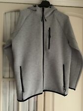 TU GREY CASUAL HOODED JACKET SIZE M CHEST 39-41”