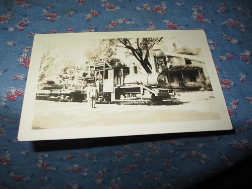 Old photo railroad train - railroad,