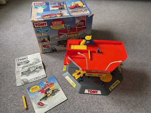 Tomy tyre service - service, station