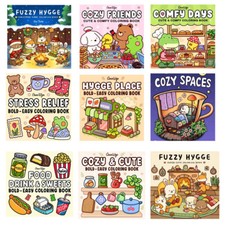 Fuzzy Hygge: Christmas Vibes