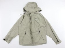 Tenson Mens Beige Windbreaker