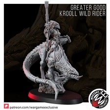 Greater Good Krooll  Wild