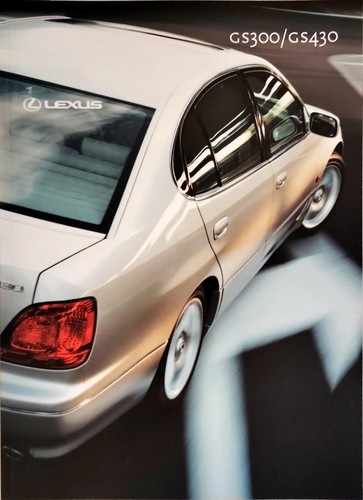 Lexus gs300 gs430 - lexus, /