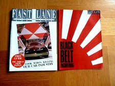 Fast Lane Magazine +