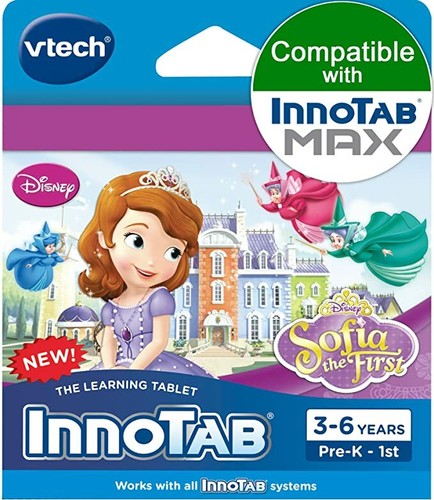 Vtech innotab interactive - vtech,