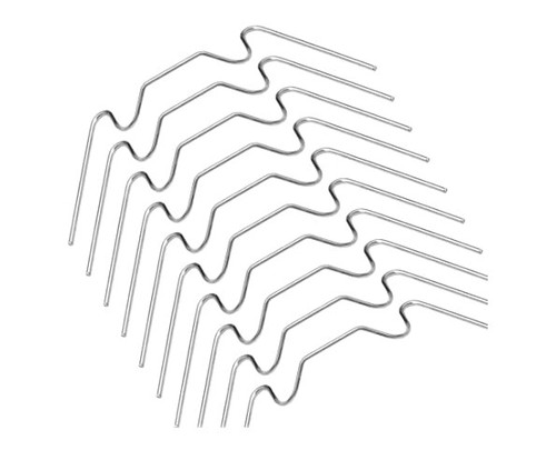 Clips for fitting - w, greenhouse