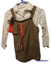 Girl Scout Brownie Uniform