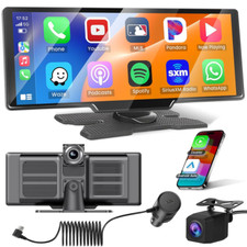 4K Wireless CarPlay Android