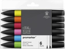 Winsor & Newton Promarker 6