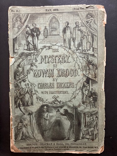 May 1870 charles dickens - may,