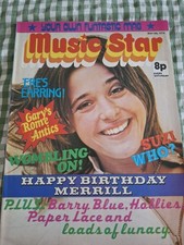 MUSIC STAR Magazine 4th MAY
