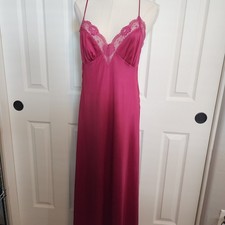 Vintage Lingerie Maxi Slip