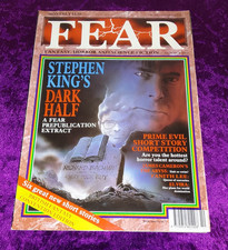 Fear Magazine No.10 October