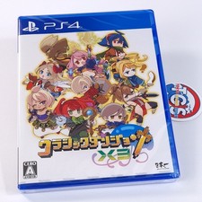 Cladun X3 PS4 Japan New