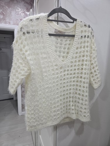 Next cream fluffy - next,