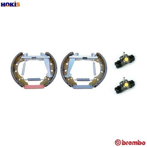 Brake shoe set 023 for - set,