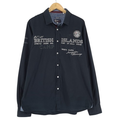 Camp david men - david, shirt