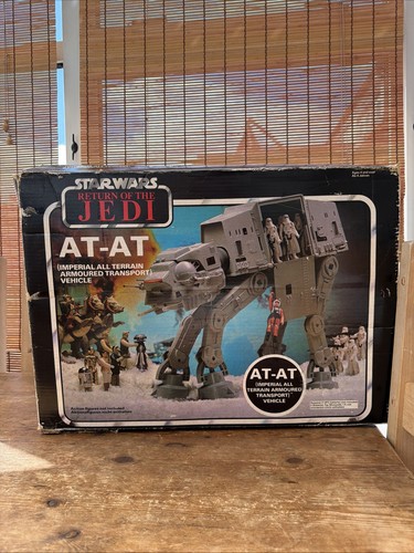 Star wars vintage 1983 return - star,