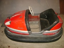 FAIRGROUND DODGEM CAR/BUMPER CAR