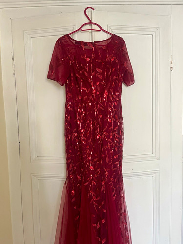 Ever pretty red - ever, sequin