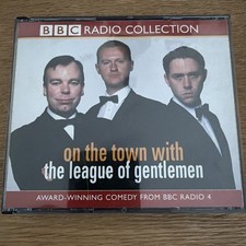 On The Town With The League Of