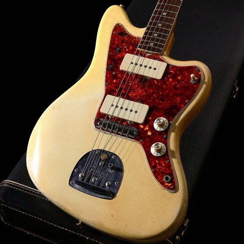 Fender 1966 jazzmaster olympic - 1966,