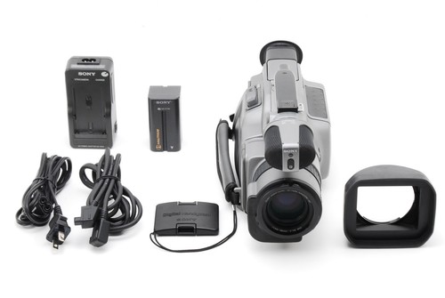 Near mint sony handycam - 【near, mint】sony