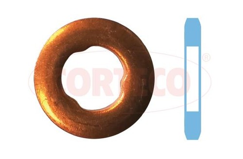 Corteco 49430631 seal ring - corteco,