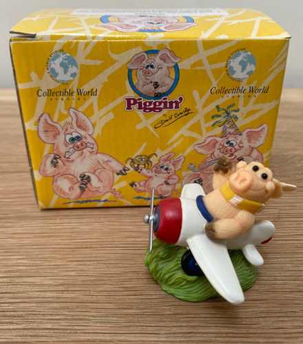 Piggin take off vintage - piggin', off,