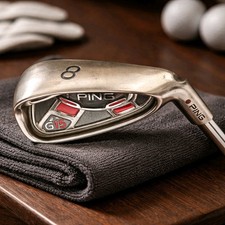 PING " G15 " N° 8 Green Dot