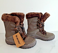 HI-TEC Women's Faux Fur Lined