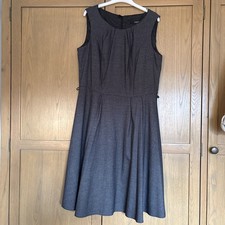 Next Lined Dress - Size 14