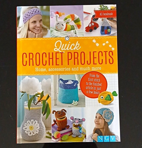 Ngv quick crochet - crochet, projects